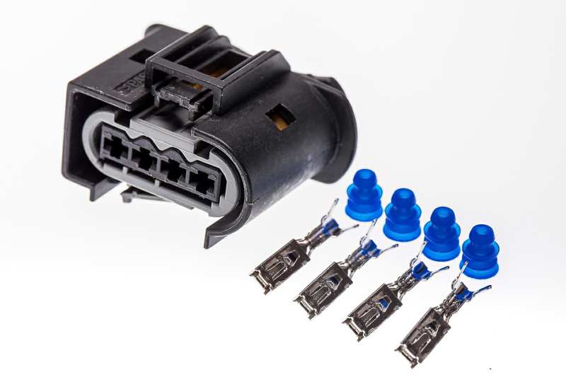 Electrical connector repair kit